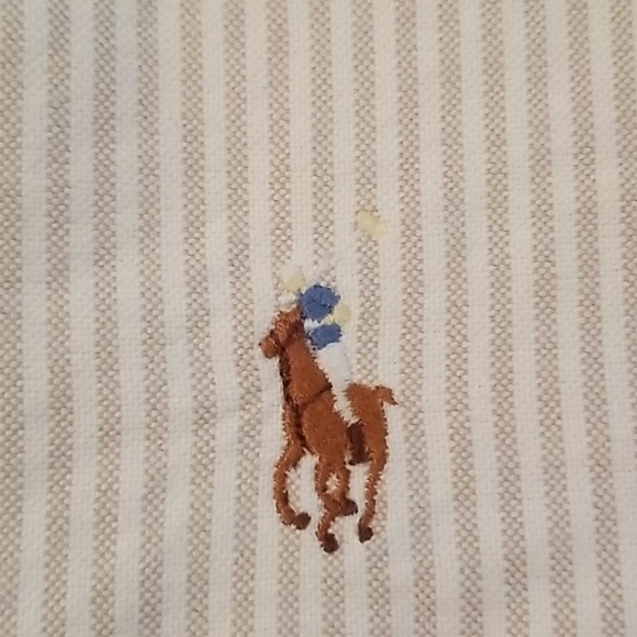 Ralph Lauren striped shirt - Picture 2 of 4